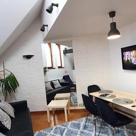 Old Town, Apartment, Blich Krakow Luaran gambar