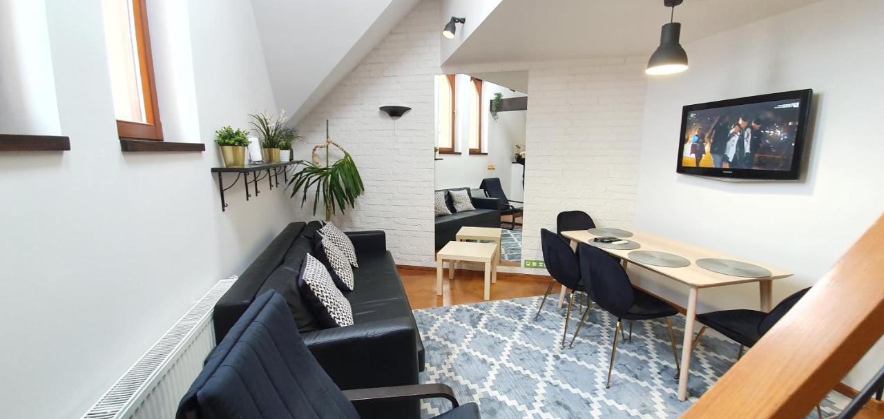 Old Town, Apartment, Blich Krakow Luaran gambar
