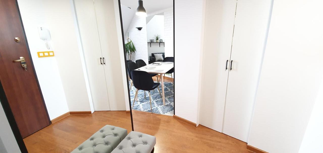 Old Town, Apartment, Blich Krakow Luaran gambar