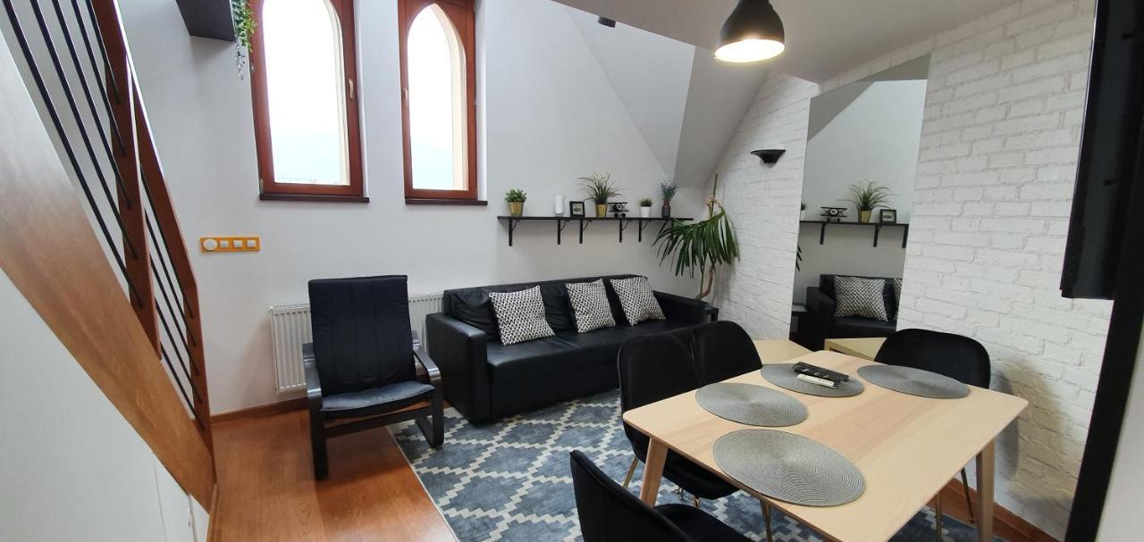 Old Town, Apartment, Blich Krakow Luaran gambar