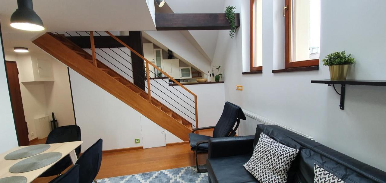 Old Town, Apartment, Blich Krakow Luaran gambar