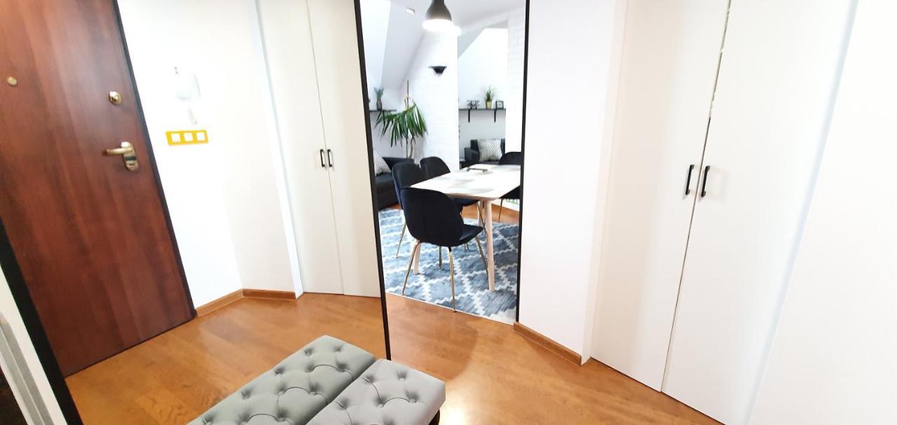 Old Town, Apartment, Blich Krakow Luaran gambar