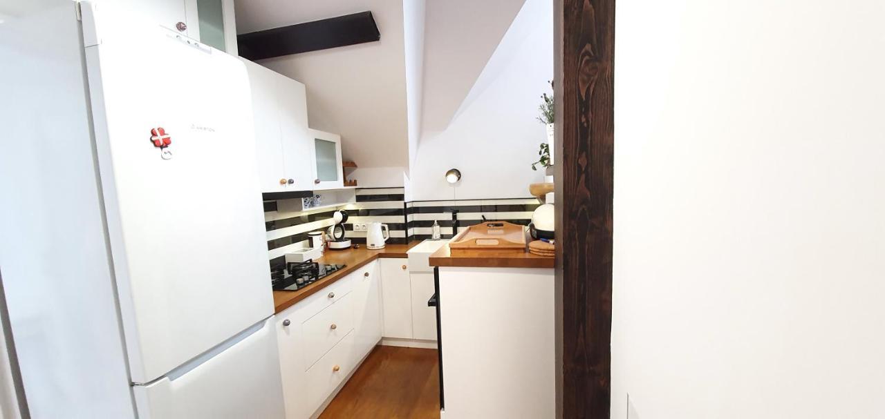 Old Town, Apartment, Blich Krakow Luaran gambar